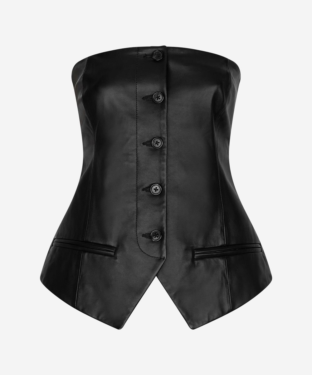 Ibana Top Taryn | Black