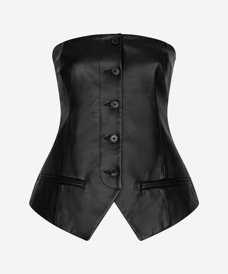 Ibana Top Taryn | Black