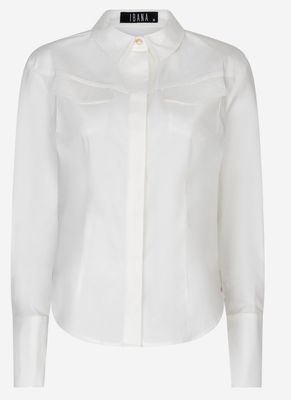 Ibana Blouse Brandy - White