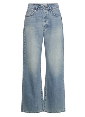 Neuw Denim Jeans - Coco Relaxed - Light Vintage Indigo