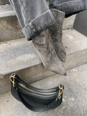 Sofie Schnoor Gittasw Boots - Anthracite