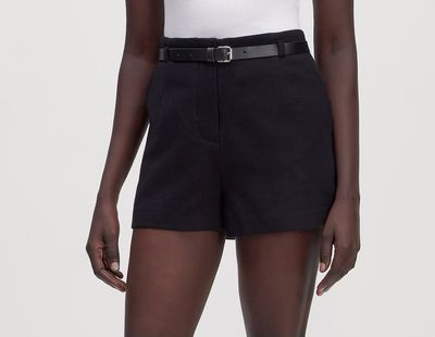 Edited Short Tia - Black