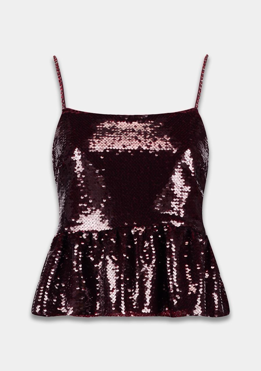 Harper &amp; Yve Top Day - Red Crush