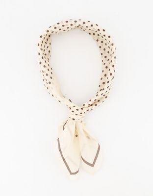 Scarf Astrid - Polkadot