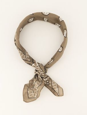 Scarf Astrid - Taupe