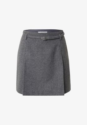 Edited Skirt Lexa - Grey