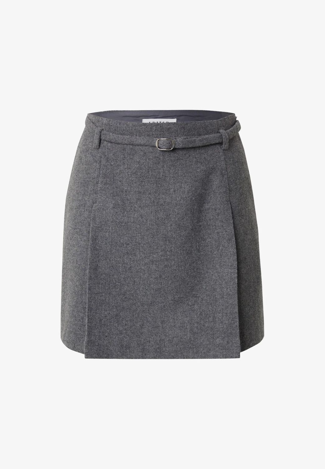 Edited Skirt Lexa - Grey