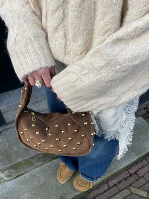 Bag Lottie - Taupe