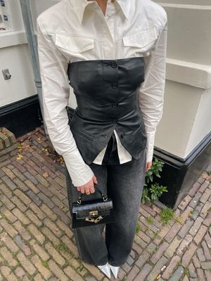 Ibana Top Taryn | Black