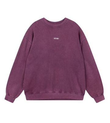Refined Department Sweater Femme - Plum