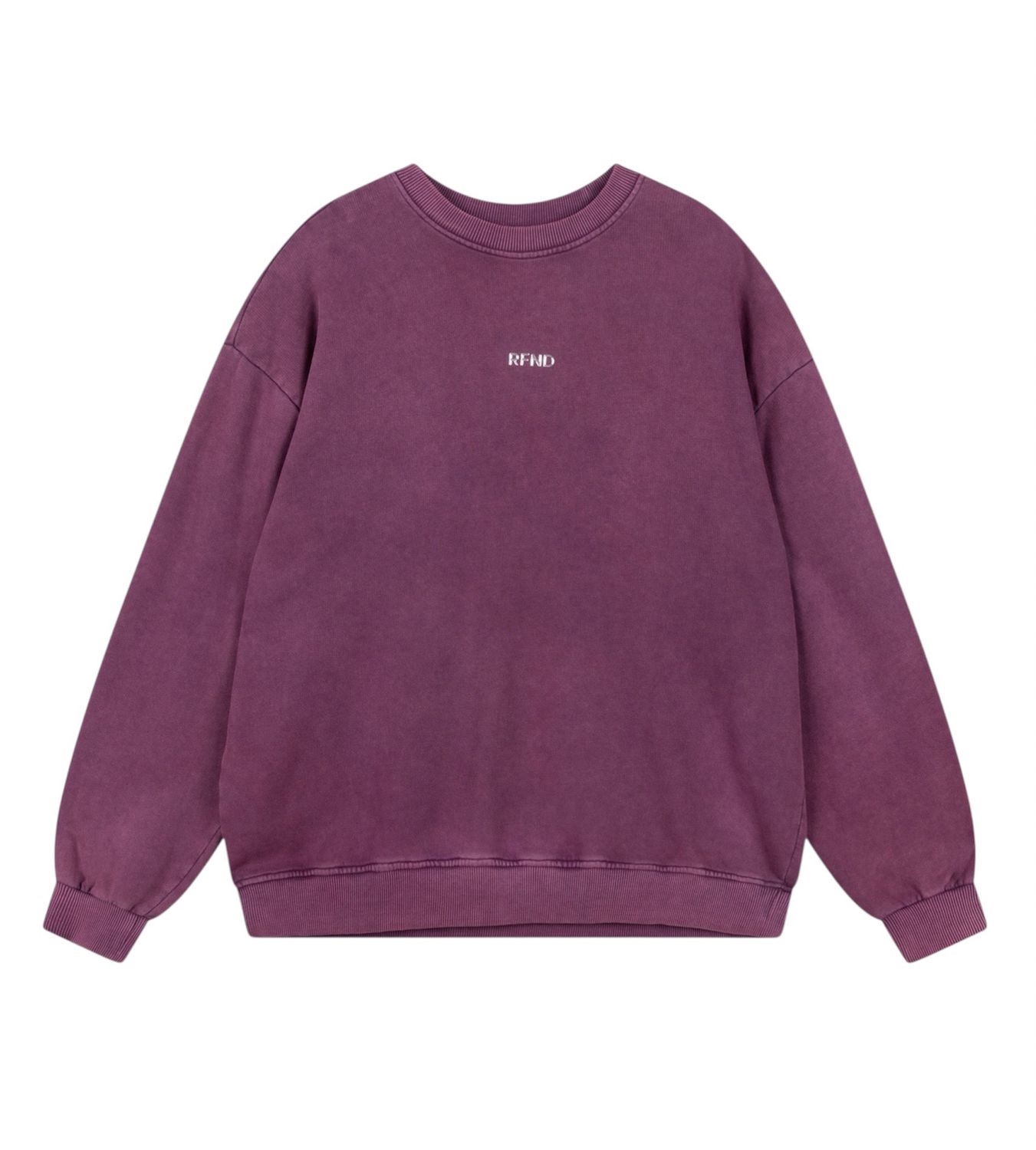 Refined Department Sweater Femme - Plum