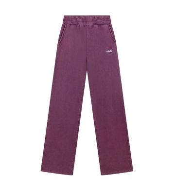 Refined Department Jog Pants Nova - Plum