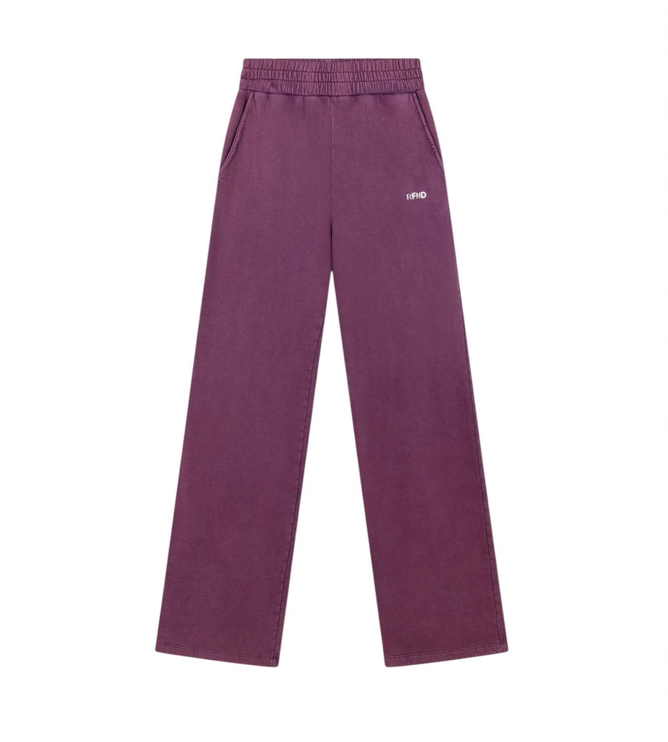 Refined Department Jog Pants Nova - Plum