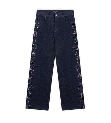 Refined Department Jeans Sunny - Indigo