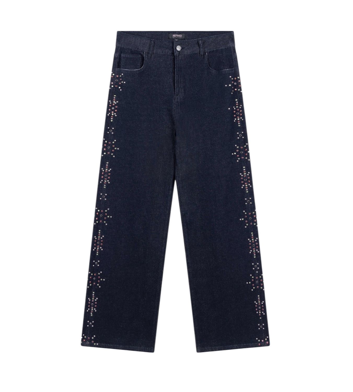 Refined Department Jeans Sunny - Indigo