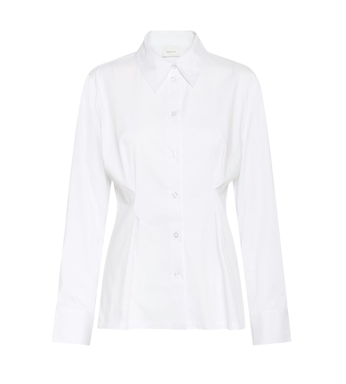 Gestuz GZopy Shirt - White
