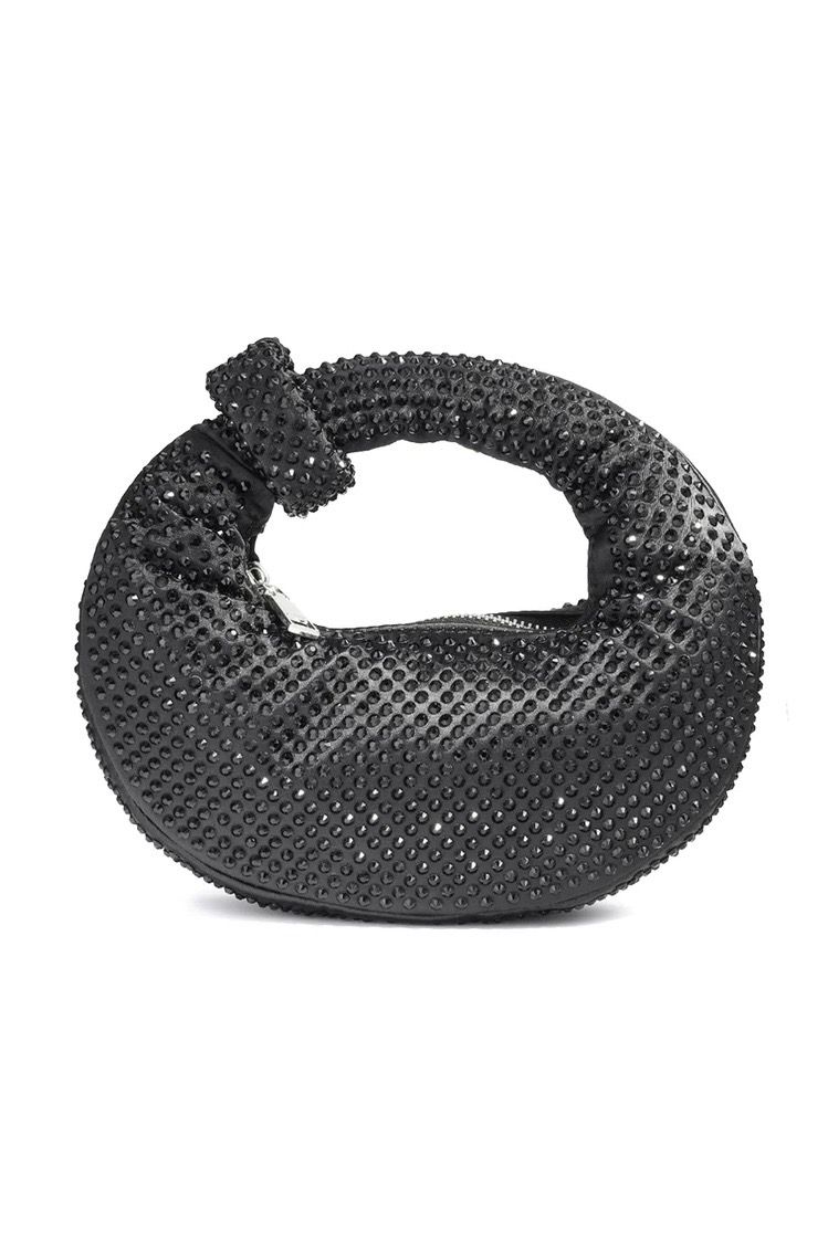 Bag Sparkly - Black