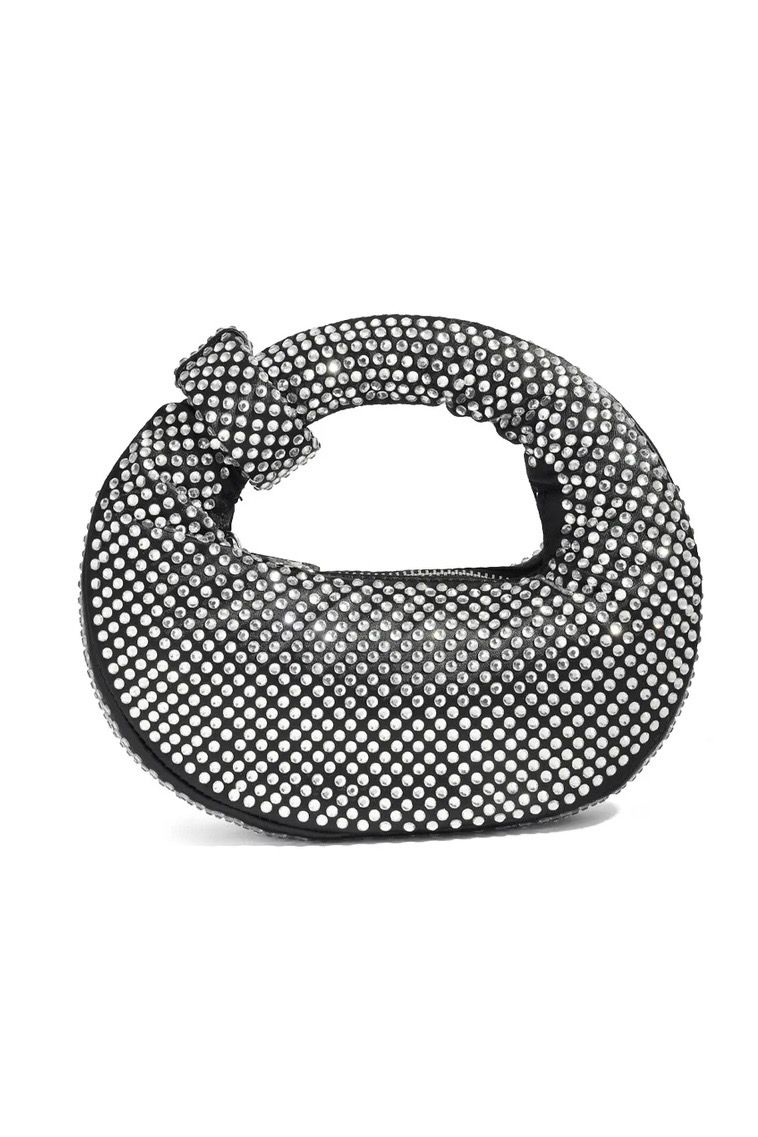 Bag Sparkly - Silver