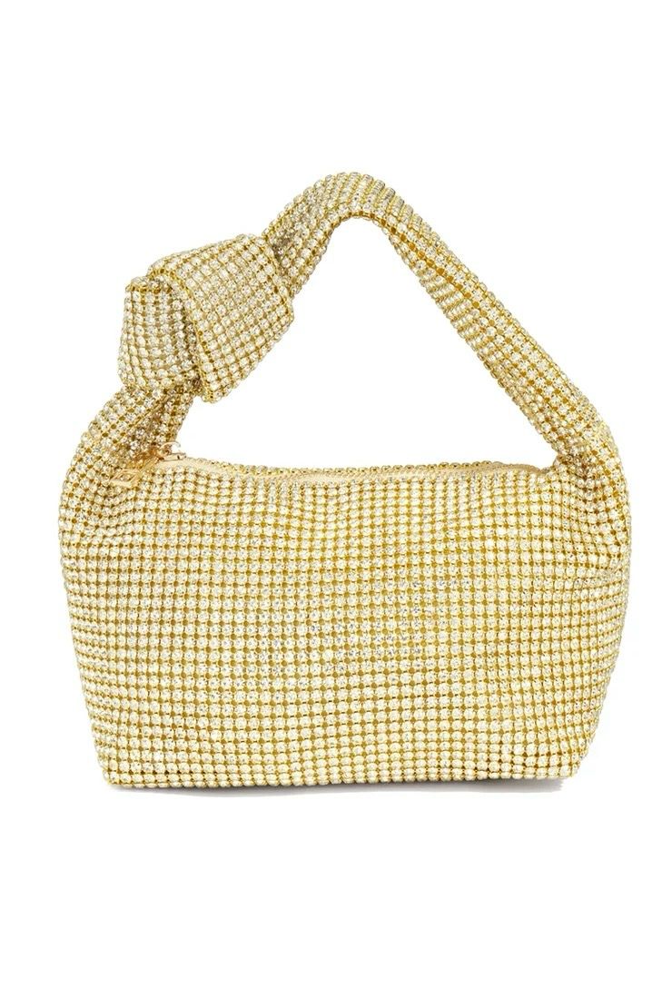 Bag Glam - Gold
