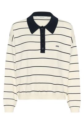 Gestuz GZtaige Poloshirt Striped