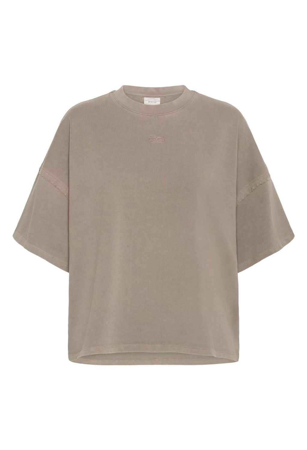 Gestuz GZjio T-shirt - Walnut washed