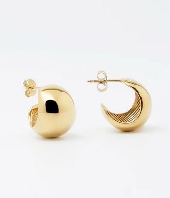 Zag Bijoux Earrings Cecilia - Gold