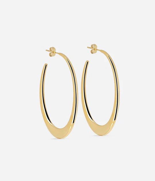 Zag Bijoux Earrings Séverine - Gold