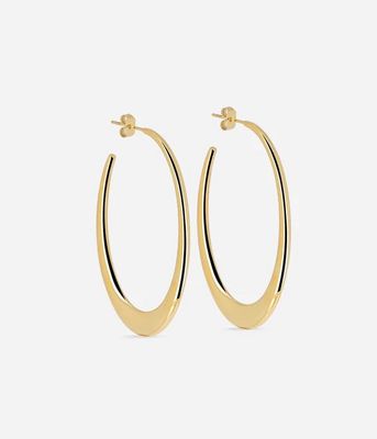 Zag Bijoux Earrings Séverine - Gold