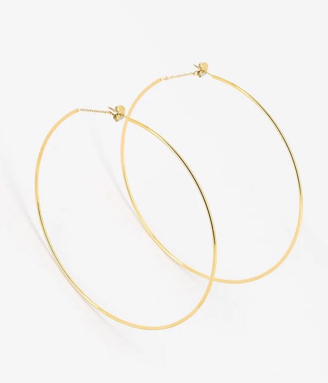 Zag Bijoux Earrings Bologna - Gold