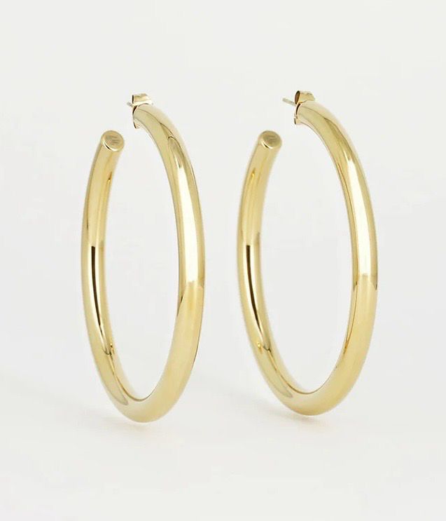 Zag Bijoux Earrings Suha - Gold