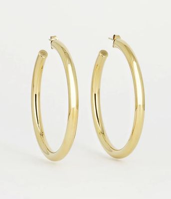 Zag Bijoux Earrings Suha - Gold