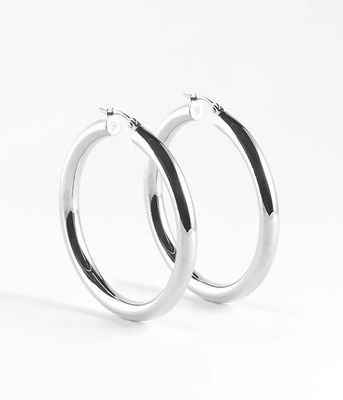 Zag Bijoux Earrings Mariella - Silver