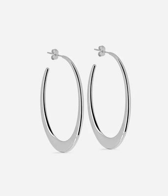 Zag Bijoux Earrings Séverine - Silver