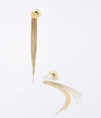 Zag Bijoux Earrings Meghan - Gold