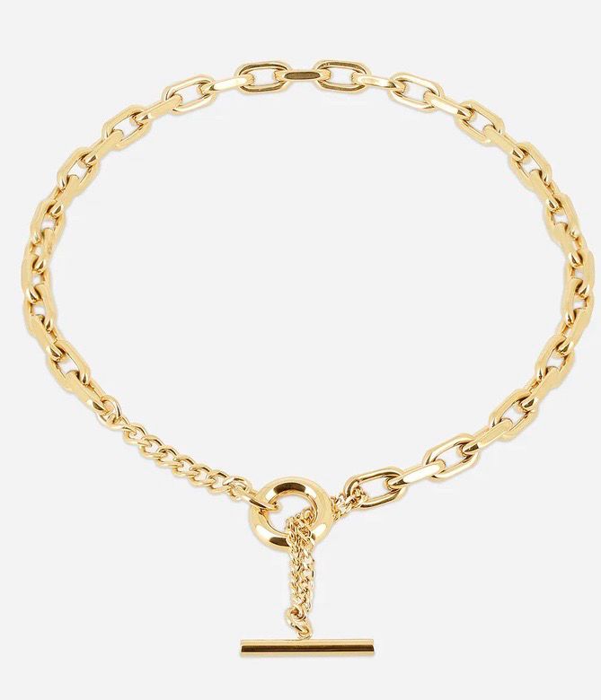 Zag Bijoux Chain Izar - Gold