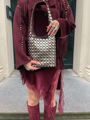 Bag Igone - Burgundy