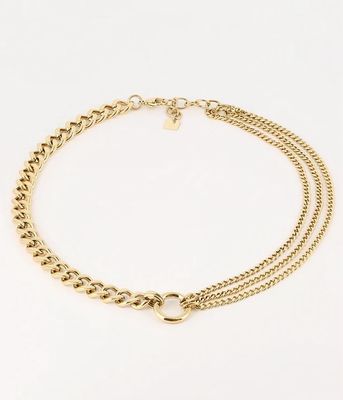Zag Bijoux Chain - Gold