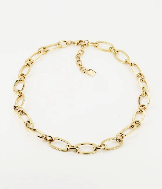 Zag Bijoux Chain Alix - Gold
