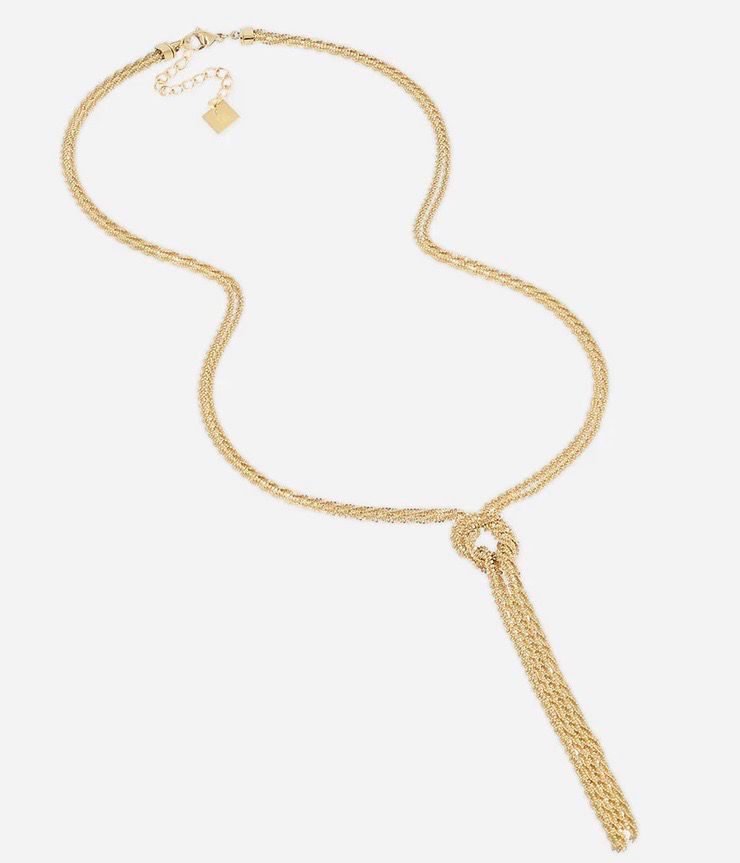 Zag Bijoux Chain Alison - Gold