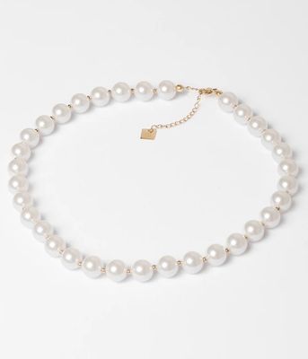 Zag Bijoux Chain Madura - Gold/White