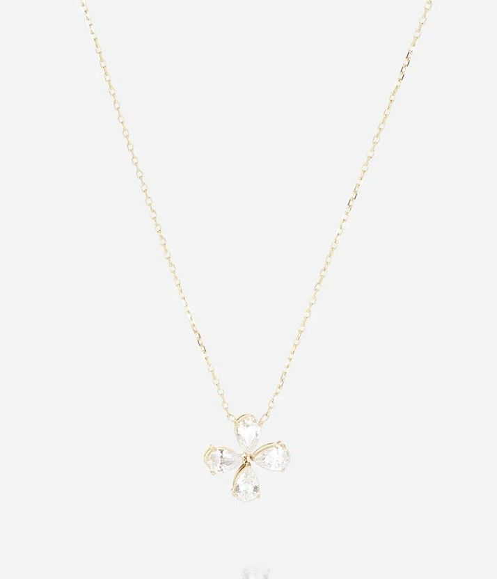 Zag Bijoux Chain - Gold