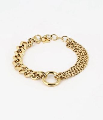 Zag Bijoux Bracelet Quatro - Gold