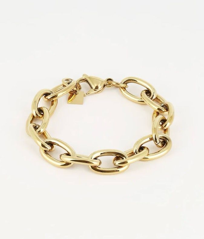 Zag Bijoux Bracelet Jackie - Gold