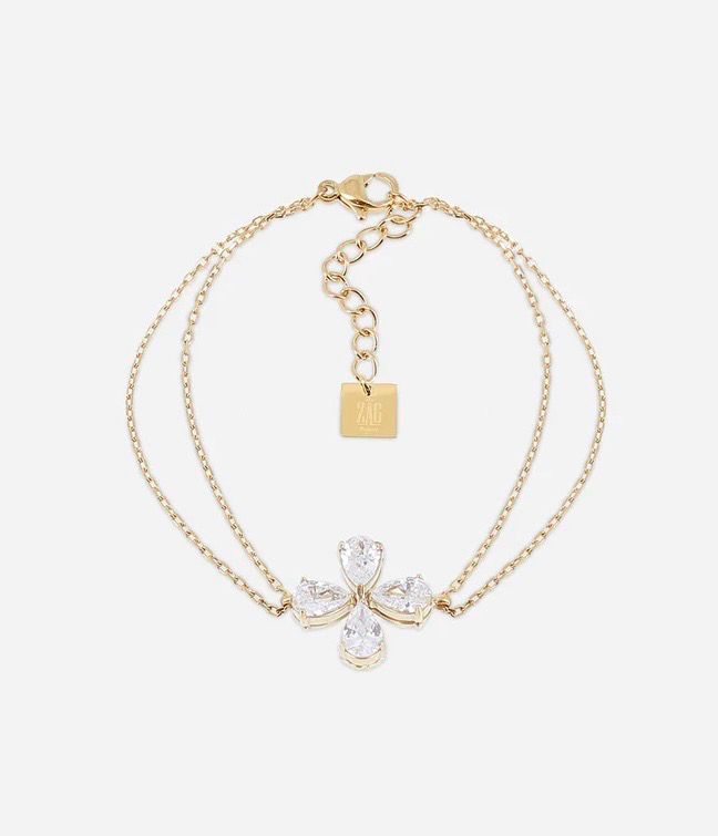 Zag Bijoux Bracelet Estial - Gold