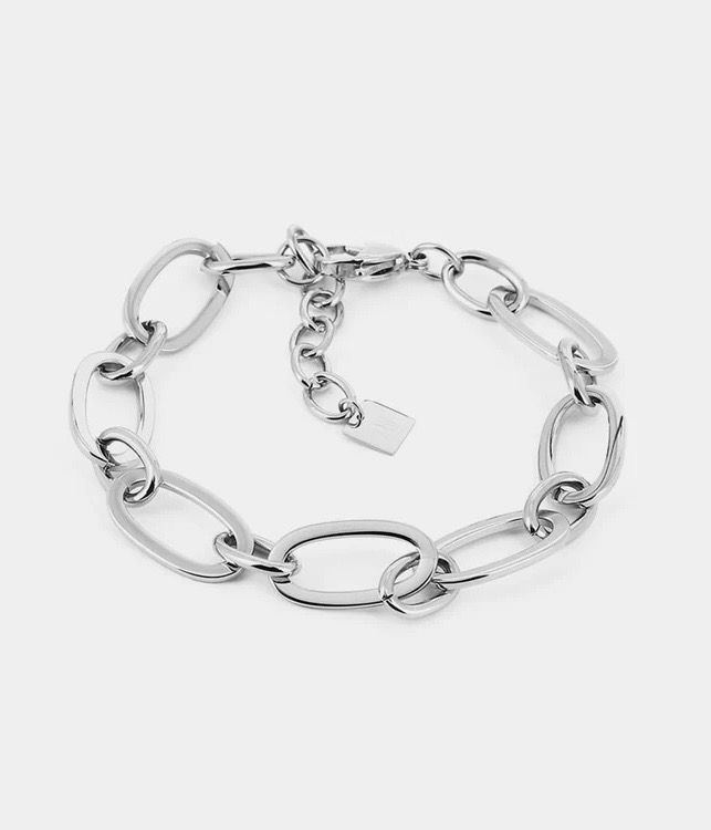 Zag Bijoux Bracelet Alix - Silver