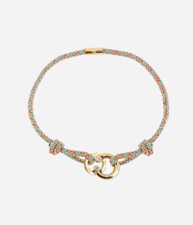 Zag Bijoux Bracelet Doris - Brown