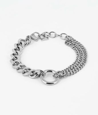 Zag Bijoux Bracelet - Silver