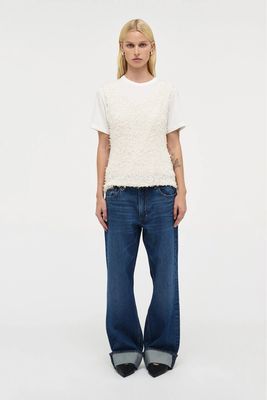 Neuw Denim Daria Baggy Jeans - Vintage Indigo