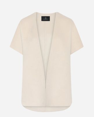 Bruuns Bazaar Violet Marlina vest - Kit