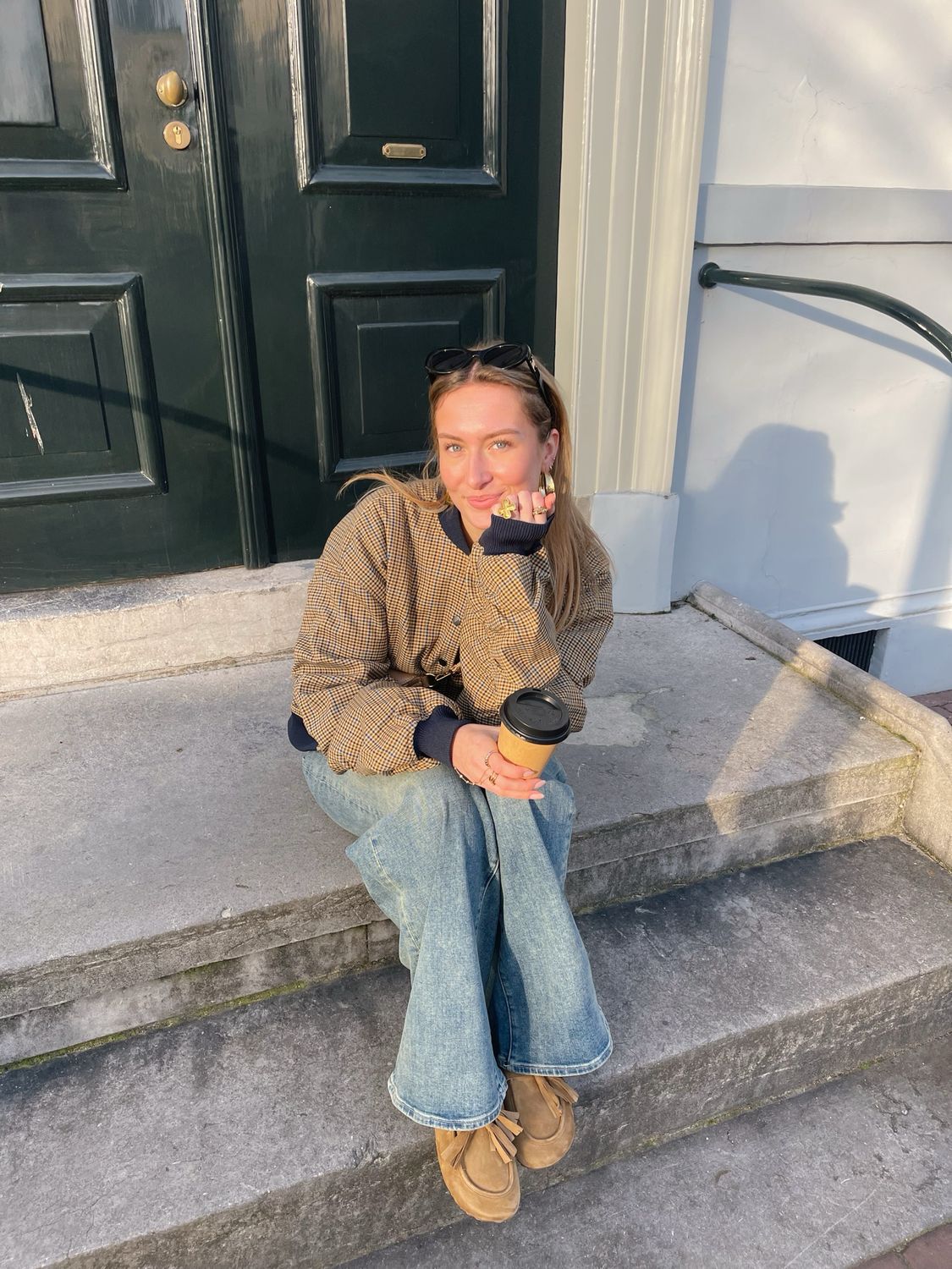 Gestuz GZchicca Bomberjack